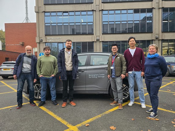 Seventh in-person technical meeting