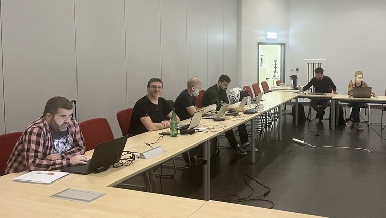 Sixth General Assembly