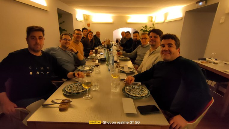 Sixth in-person technical meeting