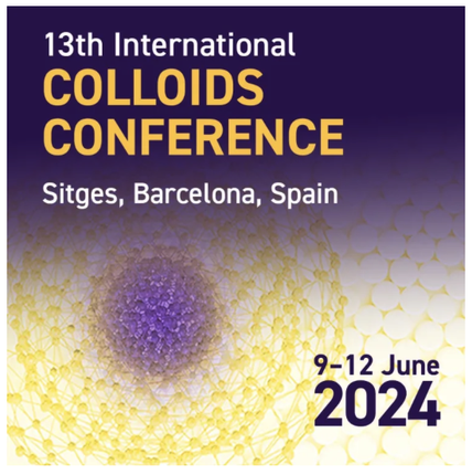 Conference “13th International Colloids Conference”