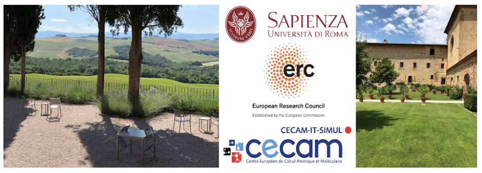 Workshop “Phase transitions at the nanoscale: wetting of nanoporous materials, cluster formation, and nanofriction” Workshop “Phase transitions at the nanoscale: wetting of nanoporous materials, cluster formation, and nanofriction”